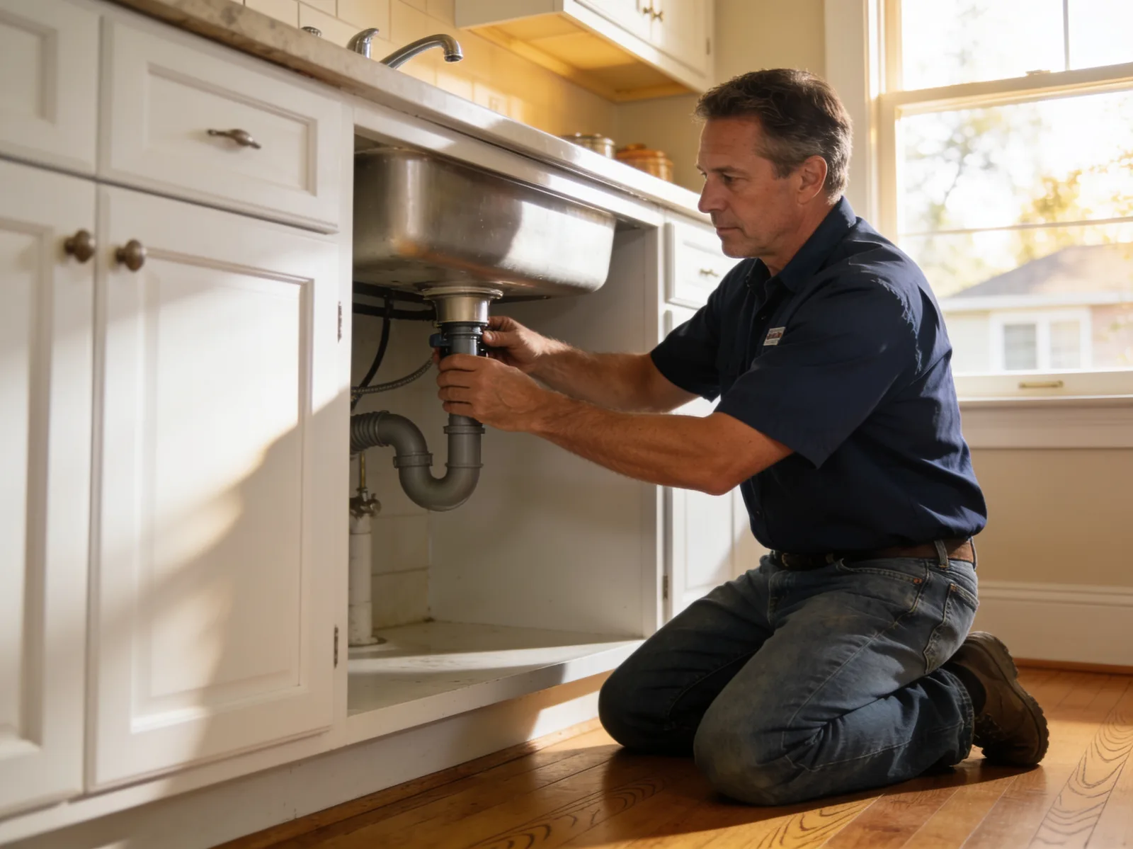 Plumber company in Modesto, IL